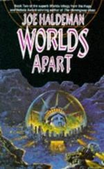 Joe Haldeman - Worlds Apart