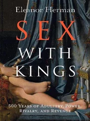 Eleanor Herman - Sex with Kings