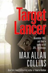 Max Collins - Target Lancer