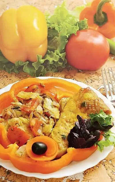 Великолепная рыбацкая и охотничья кухня - фото 8