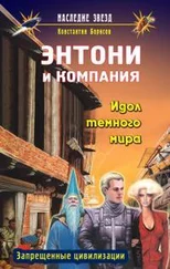 Константин Борисов - Идол темного мира