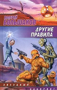 Валерий Большаков Другие правила обложка книги