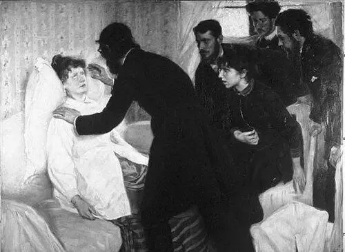 Сеанс гипноза Ричард Берг 1887 год Считается что у каждого человека есть - фото 160