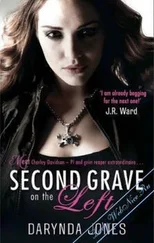 Даринда Джонс - Вторая могила слева