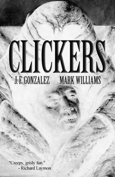 Clickers J F Gonzalez and Mark Williams They are the Clickers giant - фото 16