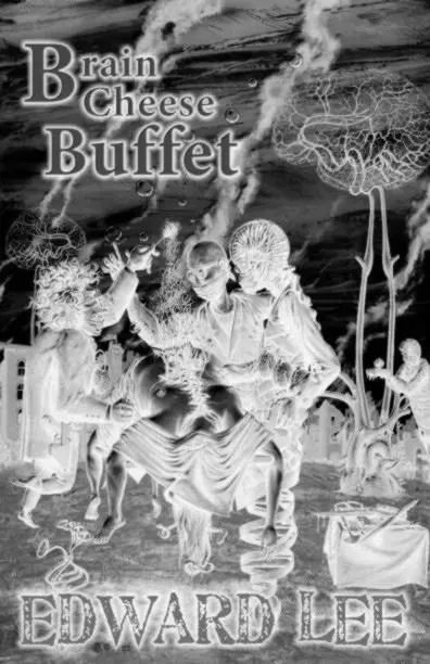 Brain Cheese Buffet Edward Lee collecting nine of Lees most sought after - фото 4