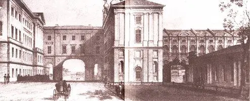 Царское Село Лицей А А Торн 1822 Глава третья ЮНОСТЬ I 26 мая 1815 - фото 12