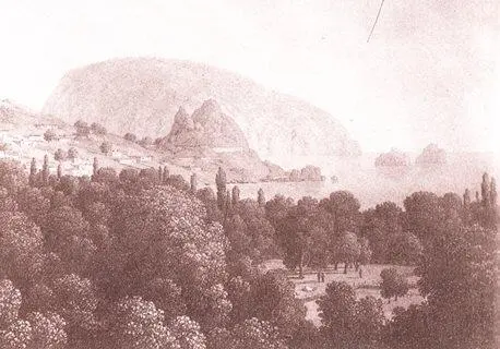 Крым Гурзуф К Ф Кюгельген 1824 Глава шестая КИШИНЕВ I В Кишиневе - фото 13