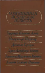 Эдуардо Бланко-Амор - Современная испанская повесть
