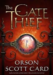 Orson Card - The Gate Thief