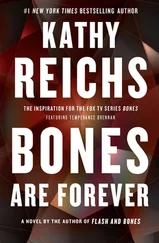 Kathy Reichs - Bones Are Forever