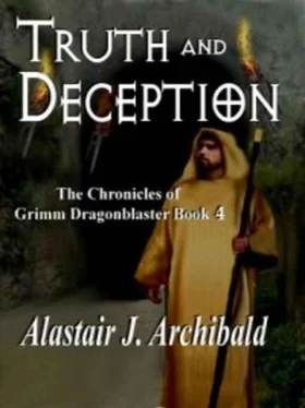 Alastair Archibald Truth and Deception обложка книги