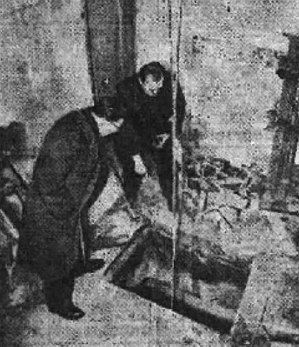 Entrance to the lime pit at rue Le Sueur illustration credit 16 Rope and - фото 9