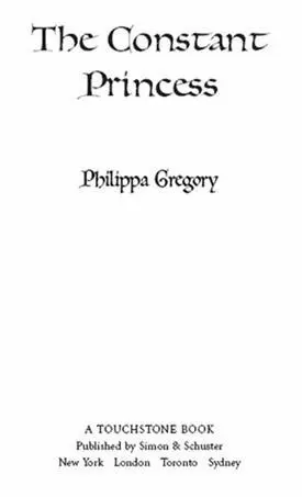 For Anthony Princess of Wales Granada 1491 THERE WAS A SCREAM and then the - фото 1