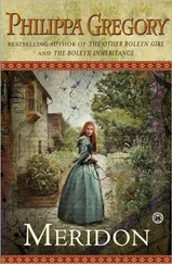 Philippa Gregory - Meridon