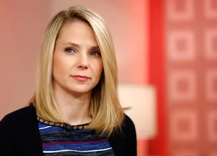 Марисса Мейер расставляет приоритеты в своей жизни так Бог семья Yahoo Увы - фото 28