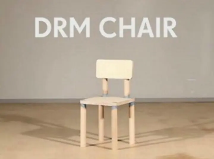 DRM Digital rights management это те самые технические средства защиты - фото 41