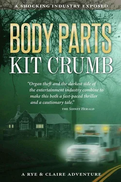 Kit Crumb Body Parts обложка книги