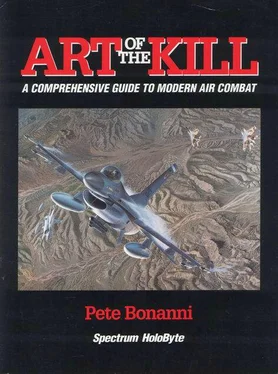 Pete Bonanni The Art of the Kill обложка книги