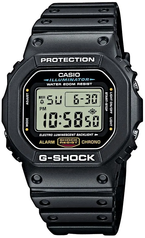 Касио DW5600E1V GShock Если я не ошибаюсь это не Картье за полторы - фото 40