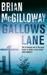 Brian McGilloway - Gallows Lane