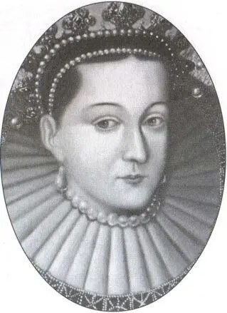 Марина Мнишек После 1606 г Лжедмитрий I Неизвестный художник XVII век - фото 31