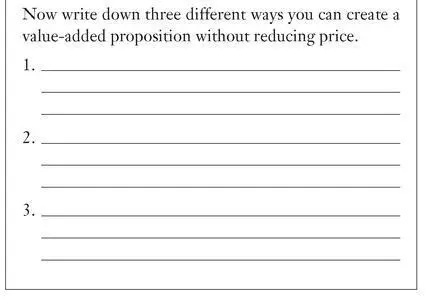 Improve the ValueAdd Proposition and increase salesVisit - фото 21