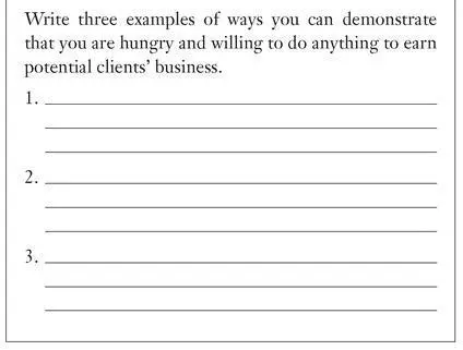 Turn your hunger into a CLOSEVisit wwwgrantcardonecomresources CHAPTER - фото 23