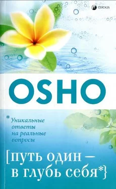 Бхагаван Раджниш Путь один- в глубь себя обложка книги