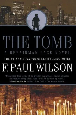 F. Paul Wilson The Tomb