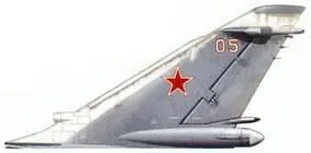 Су24МР 06 белый зав 0841605 1 я АЭ 47го ГРАП апрель 2001 г Первый - фото 59