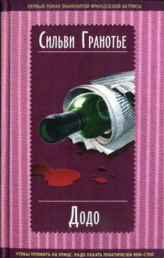 Сильви Гранотье Додо обложка книги