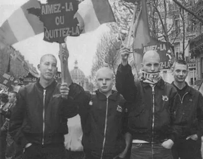 Любите Францию или уезжайте из нее Лозунг хорош действия страшны - фото 48