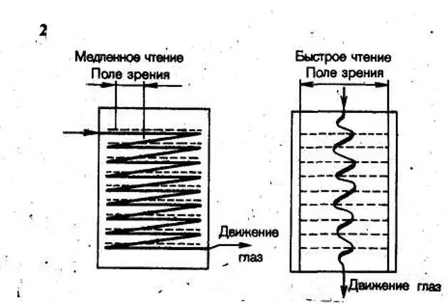 РИС22 Из всех приведенных записей видно что фиксация взора располагается - фото 48