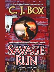 C. Box - Savage Run