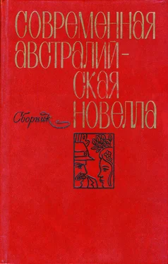 Дональд Стюарт Современная австралийская новелла обложка книги