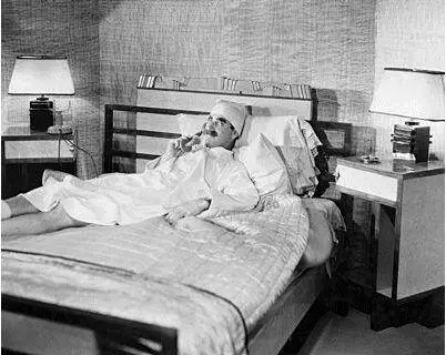Corbis MR MARX PREPARES FOR THE LAND OF NOD RATING THE EFFECTS OF 51 - фото 6