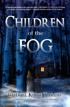 Cheryl Tardif Children of the Fog обложка книги