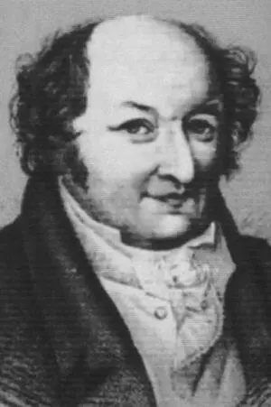 Александр Александрович Шаховской Неизвестный художник 1825 Гравюра Вид на - фото 45