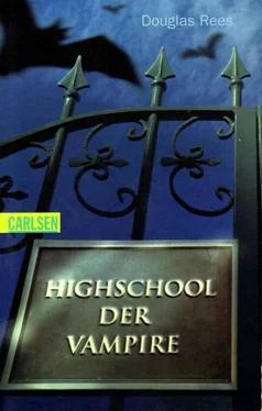 Douglas Rees Highschool der Vampire обложка книги