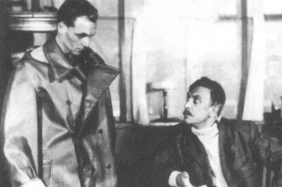 Г Мдивани Новые времена Алексей Агафонов К Лавров Василий Агафонов - фото 11