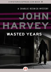 John Harvey - Wasted Years