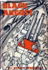 Dennis Wheatley - Black August