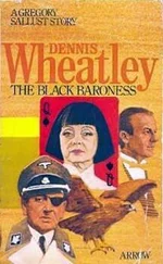 Dennis Wheatley - The Black Baroness