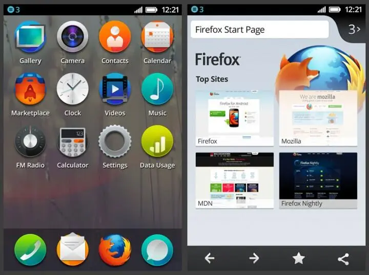 Что до обычных производителей телефонов то их Firefox OS интересует в основном - фото 29