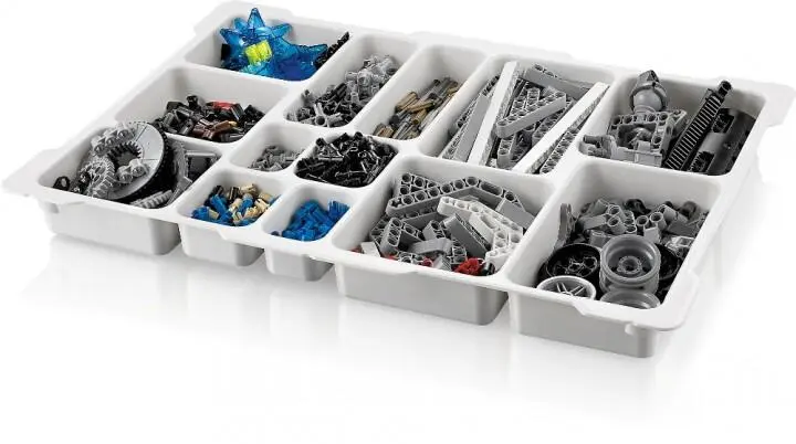 В Lego однако энтузиастов не считают своей основной аудиторией в первую - фото 39