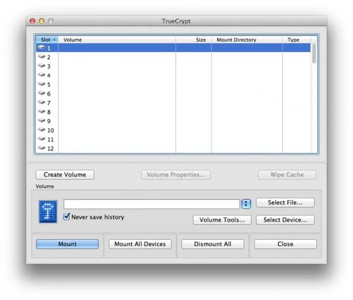 TrueCrypt абсолютный фаворит выстраданный многолетним тестированием всех без - фото 34