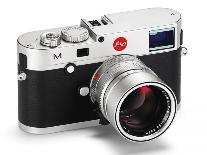 В чисто техническом отношении Leica M Typ 240 примерно также отстает от Sony - фото 37