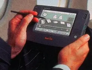 SonicBlue ProGear 1999 Складывается ощущение что бум планшетных компьютеров - фото 54
