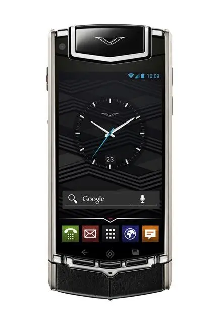 Vertu Titanium классический телефон для демонстрации своего богатства Теперь - фото 72